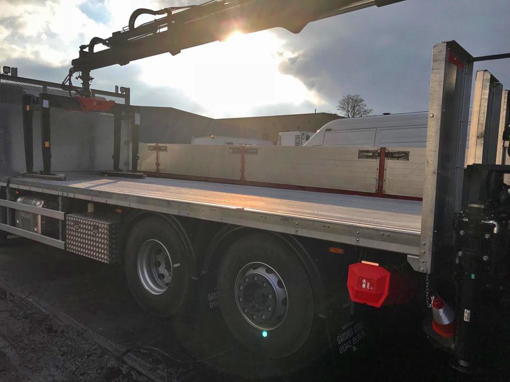 New Addition To Our Delivery Fleet November 2018 New Addition To Our Delivery Fleet