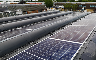 How About Roofing Supplies are addressing climate change