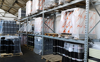 Roofing and building materials available from About Roofing Supplies
