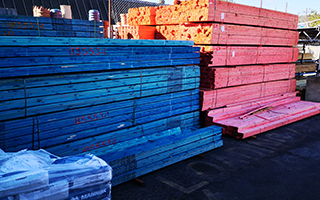 Building and roofing materials available from About Roofing Supplies