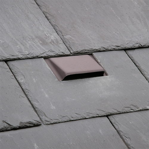 Natural Slate Bat Access Vent