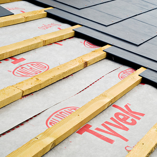 Roof layers
