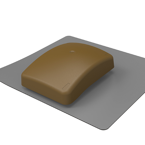 Manthorpe Curv vent tiles available from About Roofing Supplies