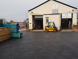 Dorking Branch Improvement Works