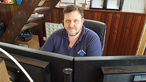 About Roofing Staff Stories: Introducing Jason